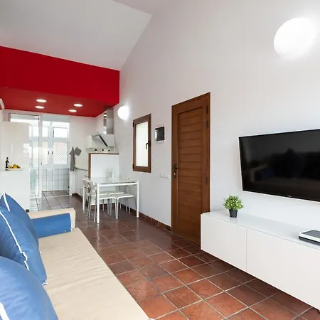 Ferienhaus Veril House With Pool&terrace By Canariasgetaway *