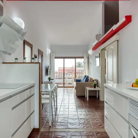 Veril House With Pool&terrace By Canariasgetaway Ferienhaus Playa del Inglés