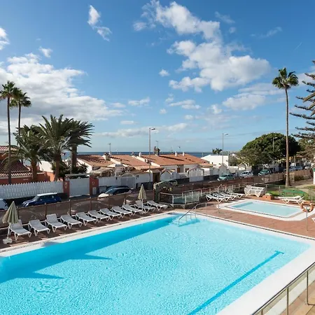 Veril House With Pool&terrace By Canariasgetaway Playa del Inglés